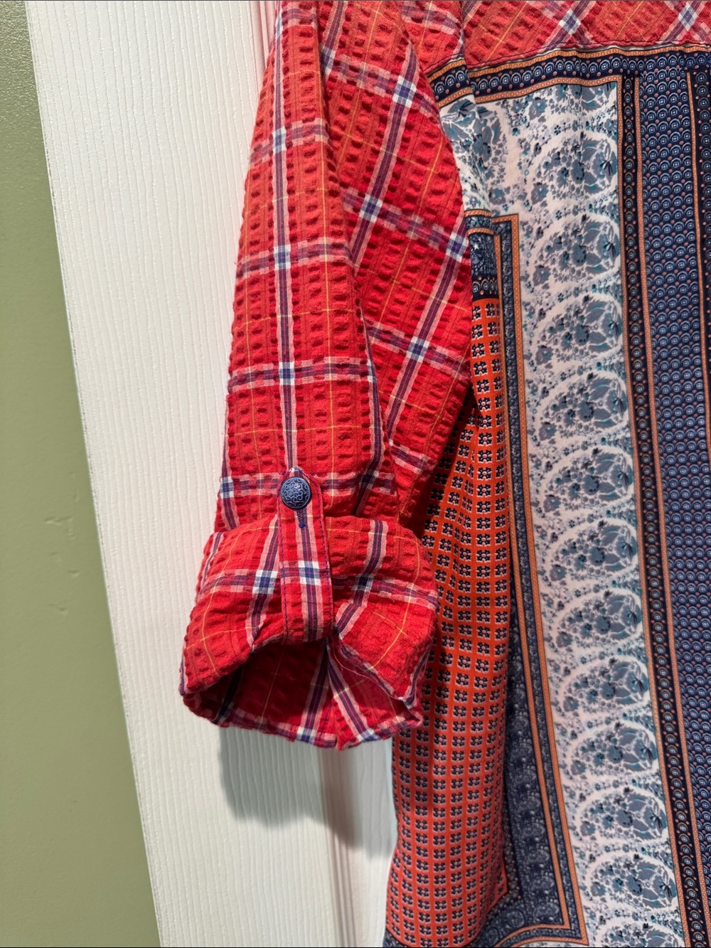 Anthropologie Aratta Silent Journey Top - Picture 10 of 12